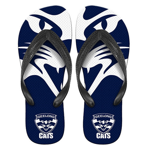 Geelong Cats Thongs
