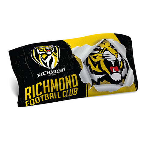 Richmond Tigers Pillow Case - Spectator Sports Online