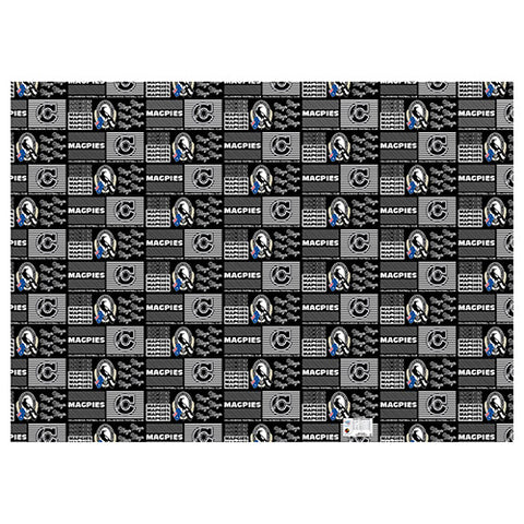 Collingwood Magpies Wrapping Paper