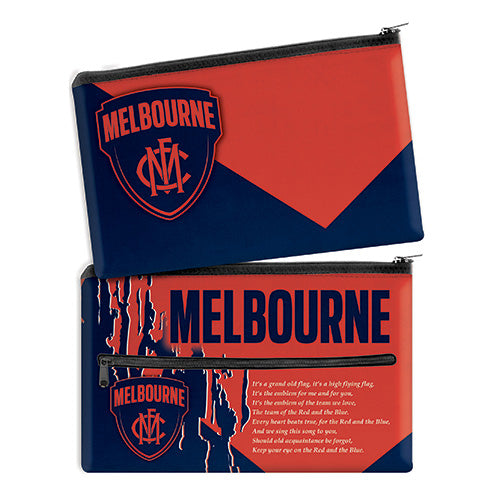 Melbourne Demons Song Pencil Case
