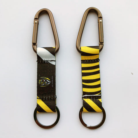 Richmond Tigers Carabiner Keyring