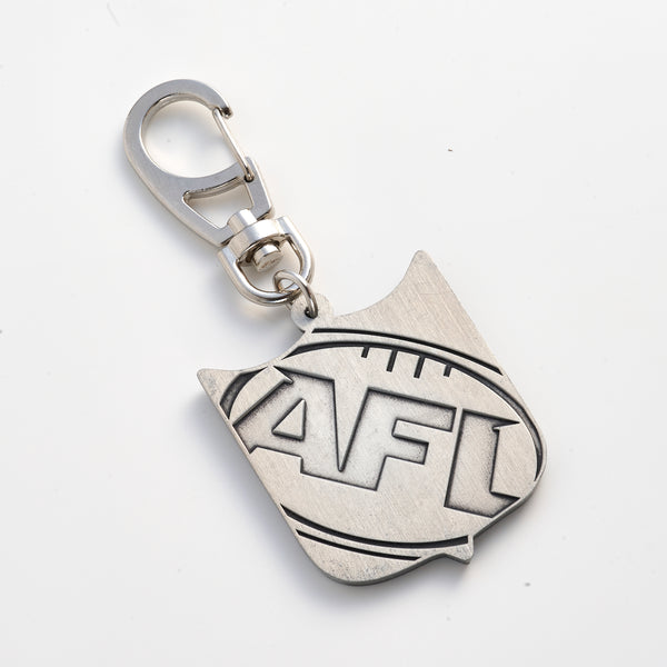 Hawthorn Hawks First 18 Heritage Keyring