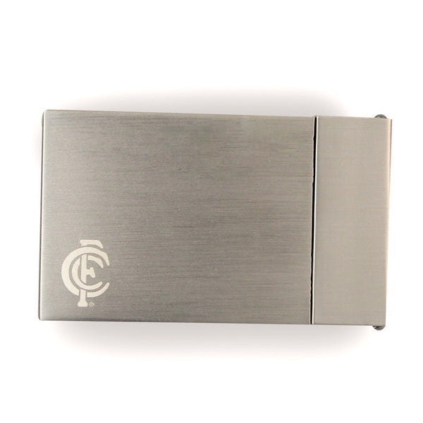 Carlton Blues Leather Belt - Spectator Sports Online - 2