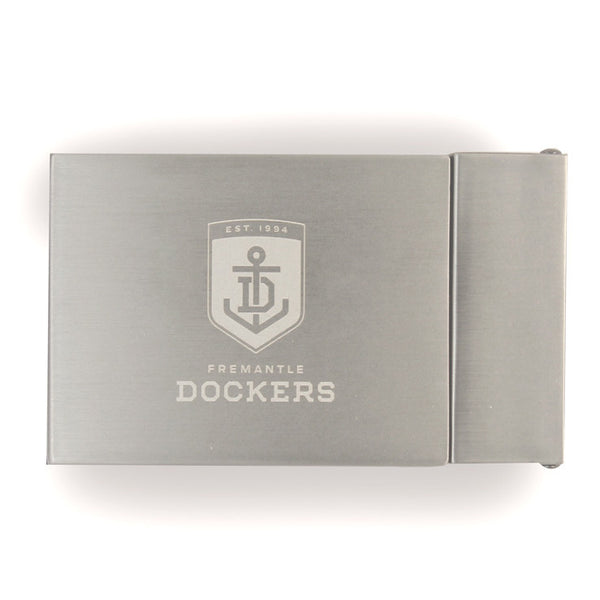 Fremantle Dockers Leather Belt - Spectator Sports Online - 2