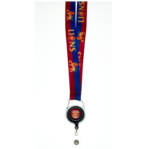 Brisbane Lions Lanyard