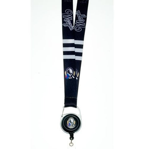 Collingwood Magpies Lanyard