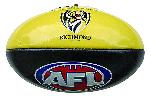 Richmond Tigers 20cm PVC Football