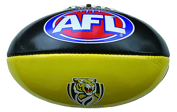 Richmond Tigers 20cm PVC Football