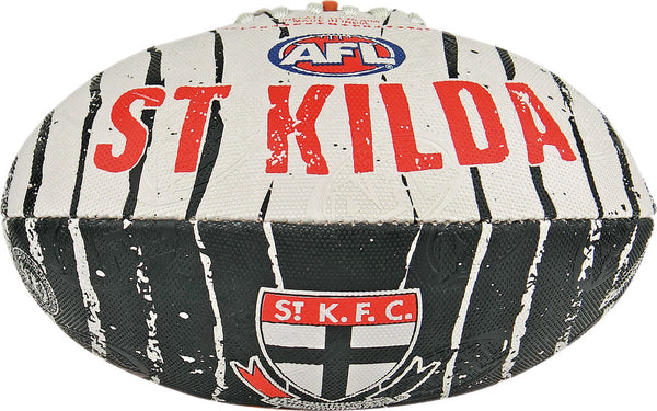 St Kilda Saints Stinger Size 2 Synthetic Football