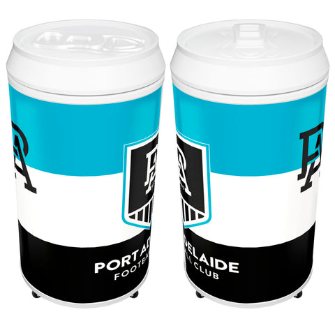 Port Adelaide Power Coola Can Fridge