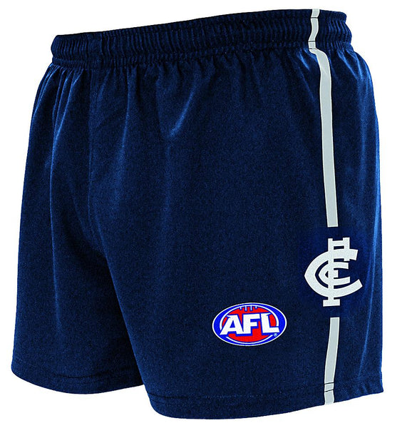 Carlton Blues Kids Youths AFL Auskick Playing Pack with Football
