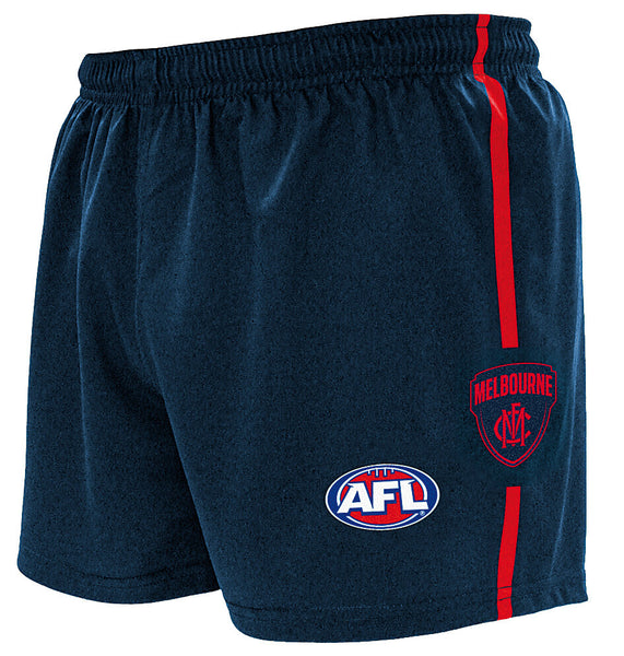 Melbourne Demons Kids Youths AFL Auskick Playing Pack Jumper Guernsey Shorts Socks