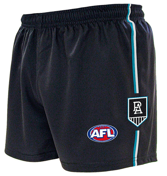 Port Adelaide Power Kids Youths AFL Auskick Playing Pack with Football