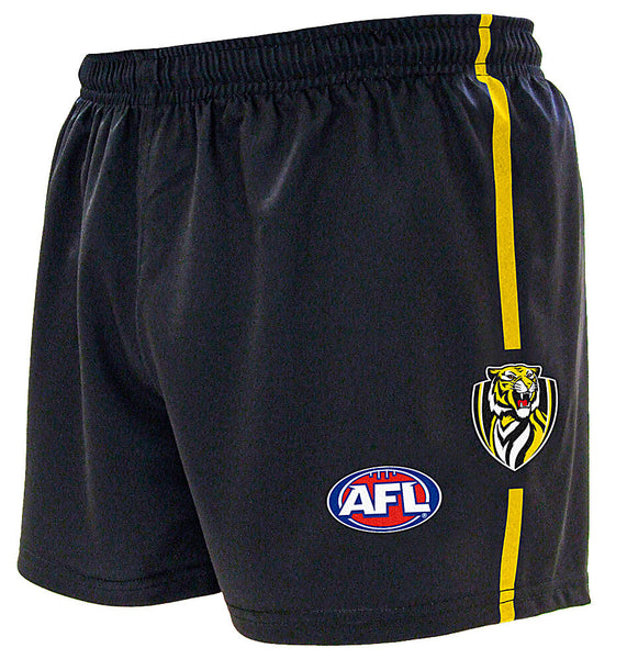 Richmond Tigers Kids Youths AFL Auskick Playing Pack Jumper Guernsey Shorts Socks