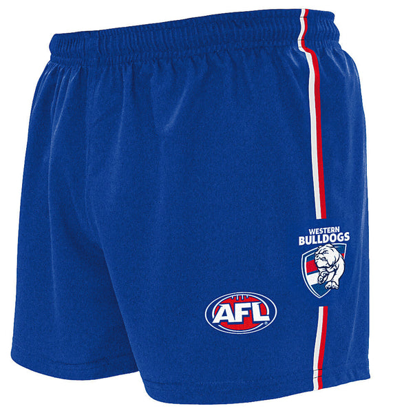 Western Bulldogs Kids Youths AFL Auskick Playing Pack with Football