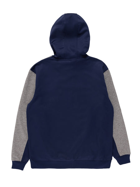 Melbourne Demons Mens Adults Team Performance FZ Hoody