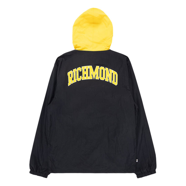 Richmond Tigers Mens Adults Team Windbreaker Zip Jacket