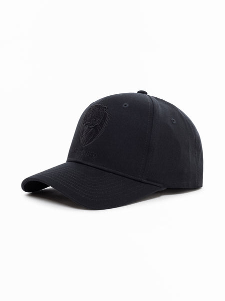 Richmond Tigers Mens Adults Tonal Team Crest Low Pro Cap