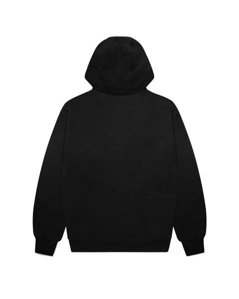 St Kilda Saints Mens Adults Team Crest OTH Hoody