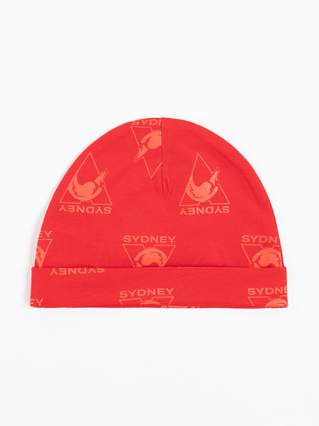 Sydney Swans Baby Beanie
