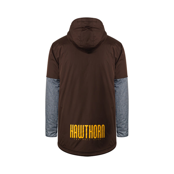 Hawthorn Hawks Mens Stadium Jacket