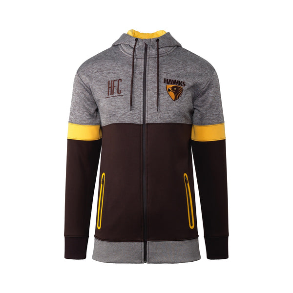 Hawthorn Hawks Mens Premium Hoody