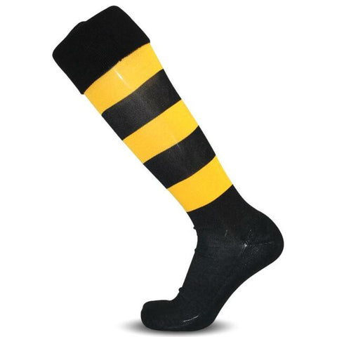 Richmond Tigers Boys Youths Mens Football Socks