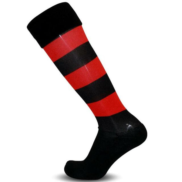 Essendon Bombers Kids Youths AFL Auskick Playing Pack Jumper Guernsey Shorts Socks