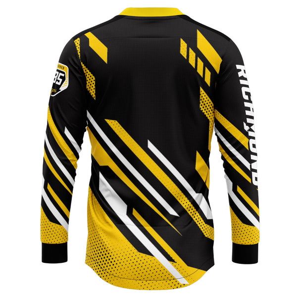 Richmond Tigers Mens Adults Blitz MX Jerseys