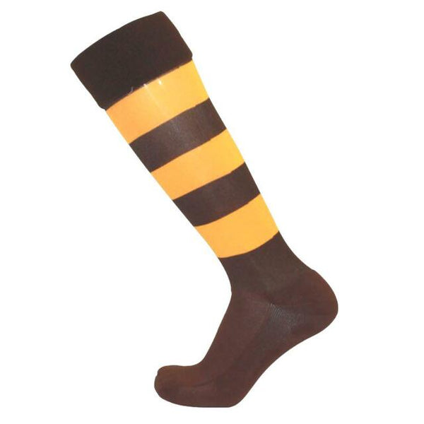 Hawthorn Hawks Kids Youths AFL Auskick Playing Pack Jumper Guernsey Shorts Socks
