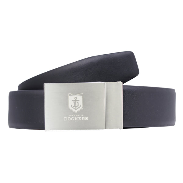 Fremantle Dockers Leather Belt