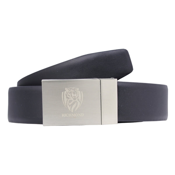 Richmond Tigers Leather Belt