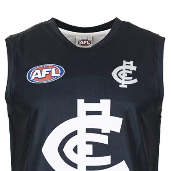 Carlton Blues AFL Mens Adults Footy Jumper Guernsey