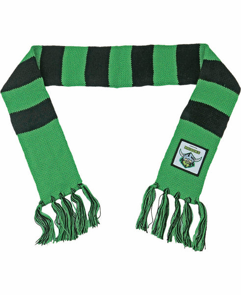 Canberra Raiders NRL Baby Infant Scarf