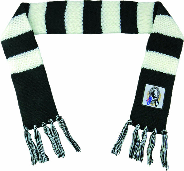 Collingwood Magpies Baby Infant Mini Scarf