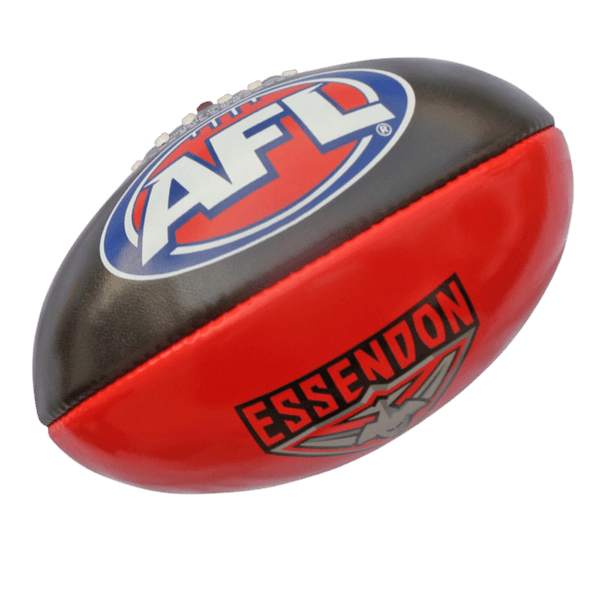 Essendon Bombers Mini 16cm PVC Football