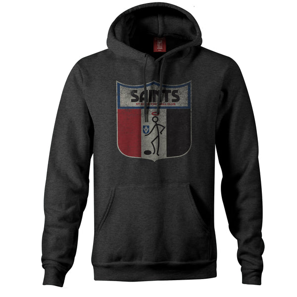 St Kilda Saints Essentials Retro Hoody