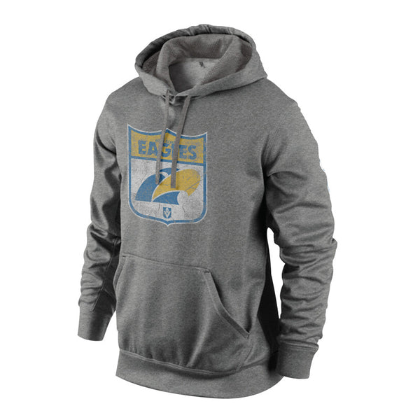 West Coast Eagles Essentials Retro Hoody - Spectator Sports Online