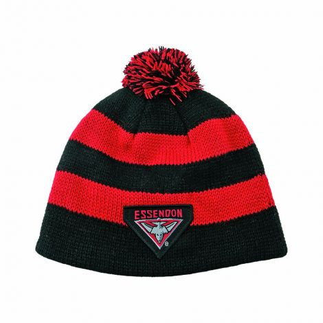 Essendon Bombers Baby Beanie - Spectator Sports Online