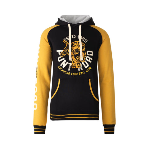 Richmond Tigers Mens Collegiate Hoody