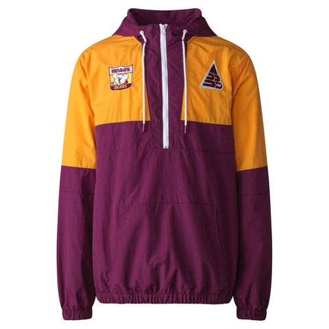 Brisbane Bears Mens 90's Throwback Training Jacket