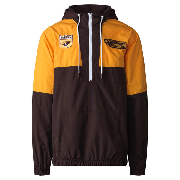 Hawthorn Hawks Mens 90's Throwback Training Jacket