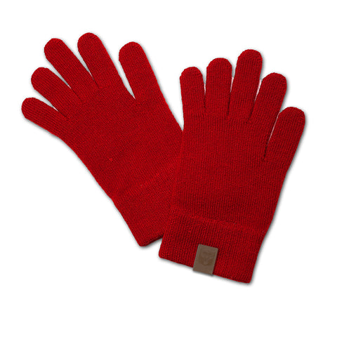 Sydney Swans Adults Mens Woollen Gloves