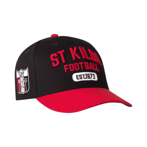St Kilda Saints Adults Mens Classics Vintage Cap