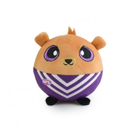 Fremantle Dockers Plush Squishii Player Novelty Toy