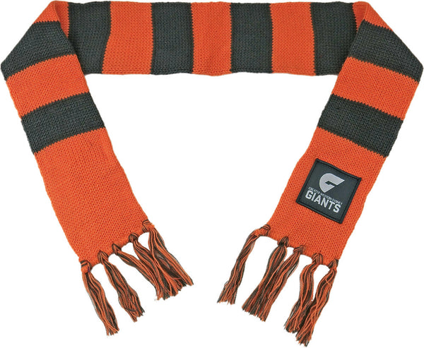 Greater Western Sydney GWS Giants Baby Infant Mini Scarf