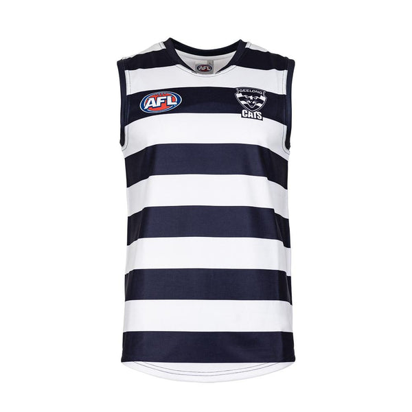 Geelong Cats Kids Youths AFL Auskick Playing Pack with Football