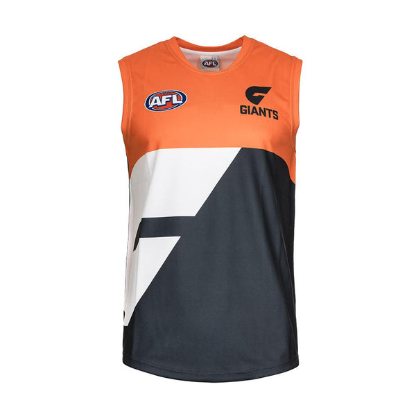 Greater Western Sydney GWS Giants Kids Youths AFL Auskick Playing Pack Jumper Guernsey Shorts Socks