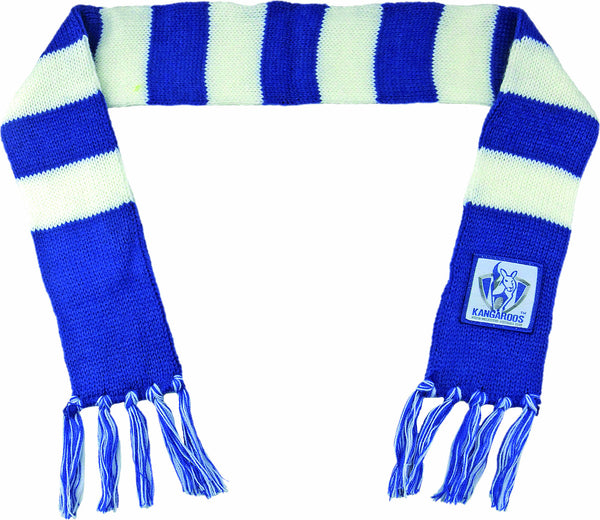 North Melbourne Kangaroos Baby Infant Mini Scarf