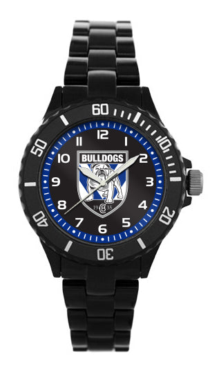 PREORDER - Canterbury Bulldogs NRL Youths Kids Star Watch